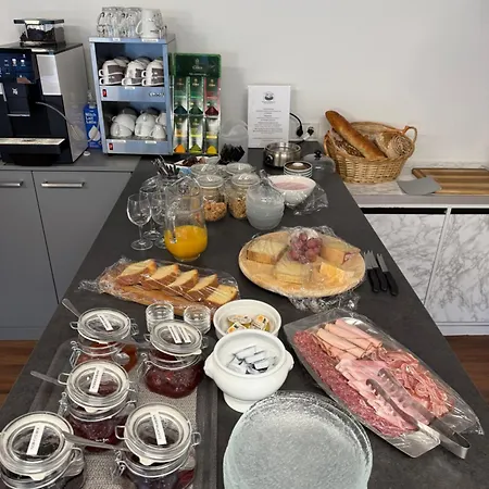 Bergnest Bed and breakfast