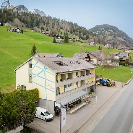 Bergnest Bed and breakfast *