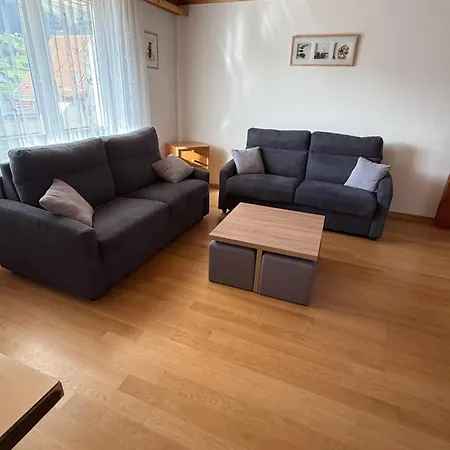 Bed & Breakfast Bergnest Wildhaus