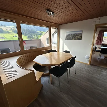 Bergnest Bed & Breakfast Wildhaus