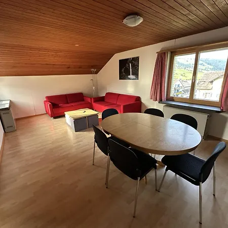 Bed & Breakfast Bergnest Wildhaus