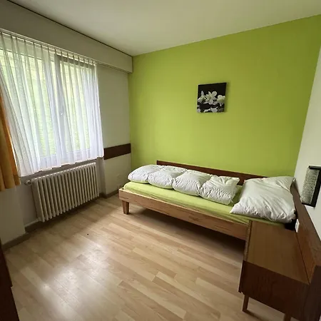 Bergnest