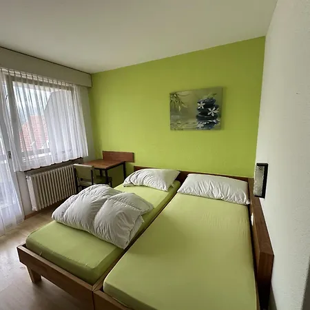 Bed and breakfast Bergnest