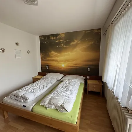 Bed and breakfast Bergnest