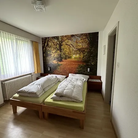 Bergnest Bed & Breakfast *