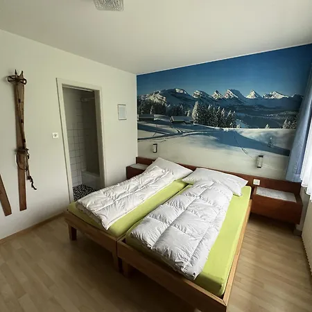 Bergnest *