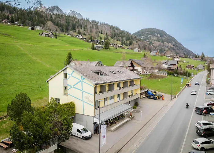 Bergnest Bed & Breakfast *