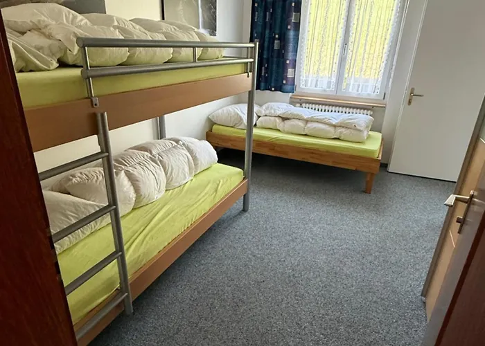 Bergnest * Вильдхаус