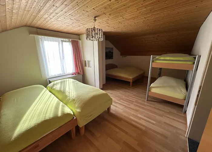 Bed & Breakfast Bergnest *