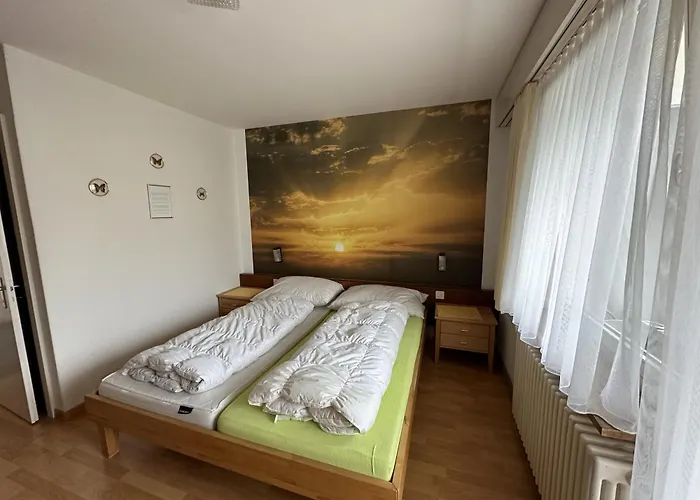 Bed & Breakfast Bergnest