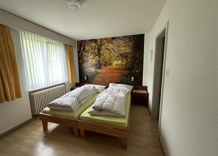 Bergnest Отель типа 