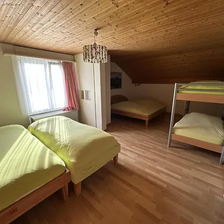 Bed & Breakfast Bergnest *