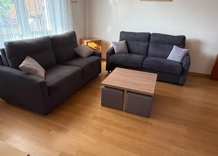 Bed & Breakfast Bergnest Wildhaus