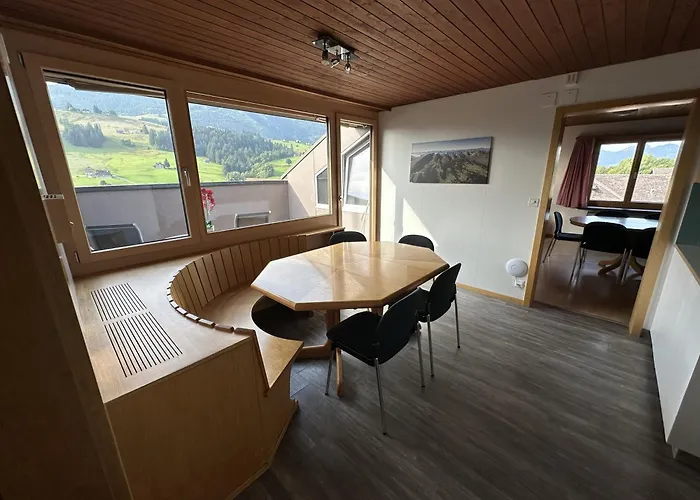 Bergnest Bed & Breakfast Wildhaus