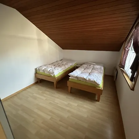 Oda ve Kahvaltı Bergnest Wildhaus