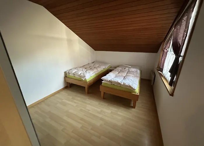 Oda ve Kahvaltı Bergnest Wildhaus