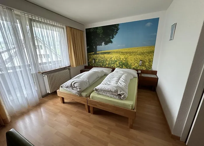 Bergnest Oda ve Kahvaltı