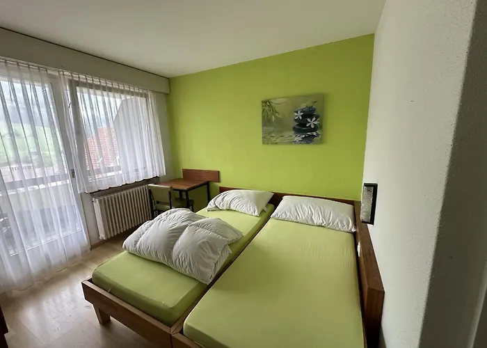 Oda ve Kahvaltı Bergnest